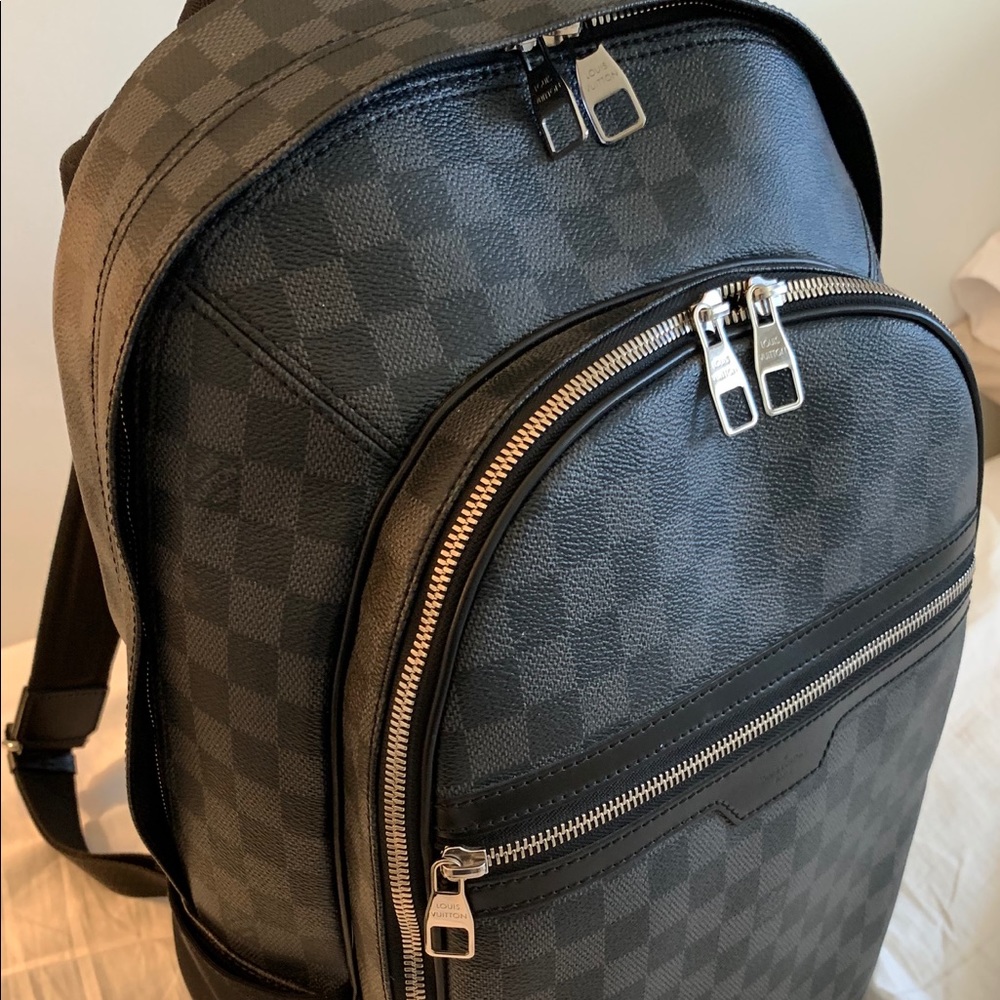 Louis Vuitton Backpack never used